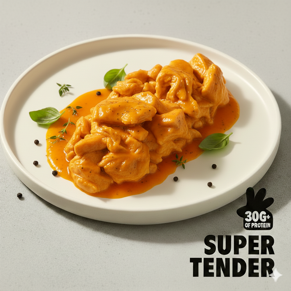 12pack Mandarin Orange Sous Vide Chicken Breast - pack of 12, 57 oz (Frozen)